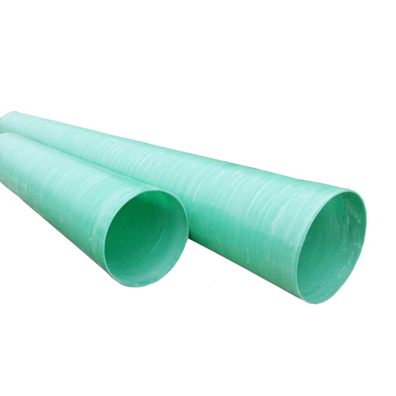  High Strength Frp Pipe Reinforced Plastic Grp Fiberglass