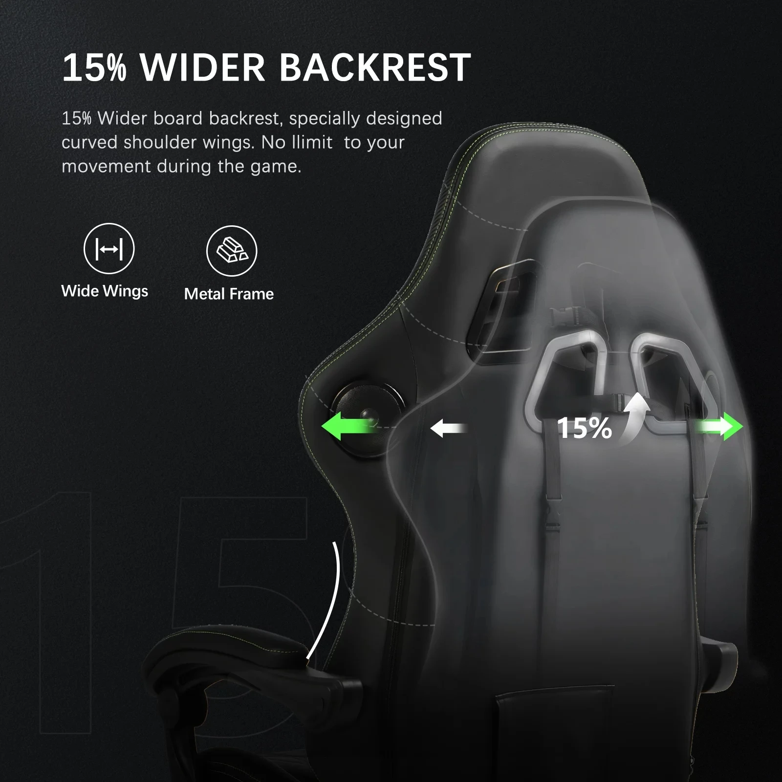 Cheapest DDP Licence Tarok Pro Edition Chair cadeira gaming italian office chair Black Green Razer gaming chair With Footrest