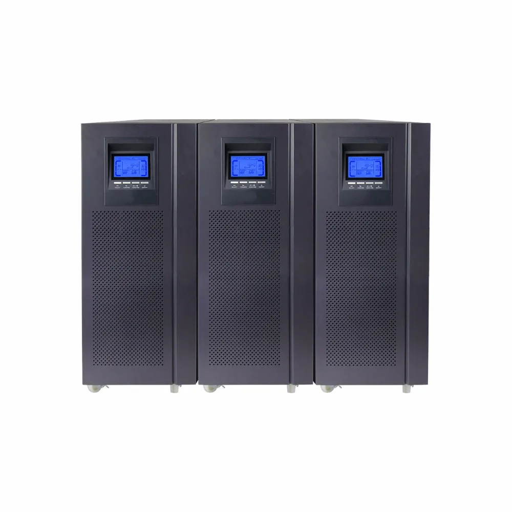 
20Kva UPS Online 3 Phase UPS 380 volt 3 phase ups 