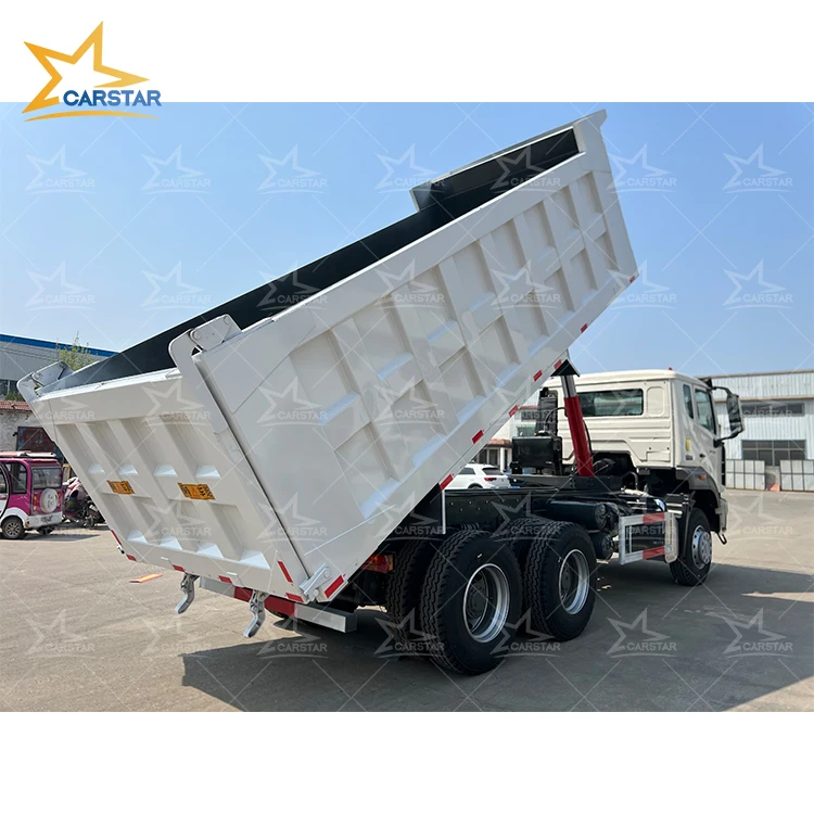 Тяжелые самосвалы Sinotruk Howo 6x4 40 тонн