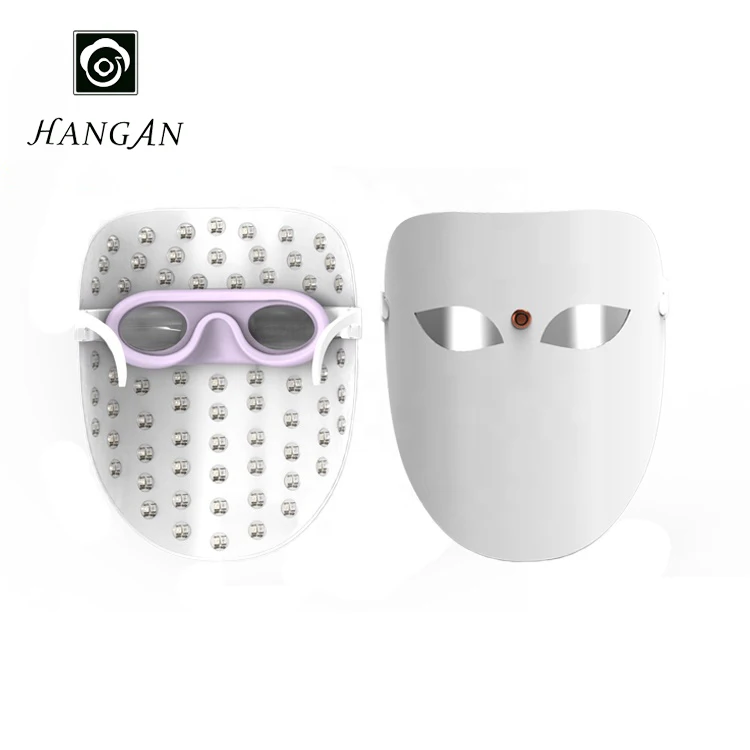 
Dropshipping Support Mask Facial 3 Color Led Light Therapy Face Mask Facial Led 