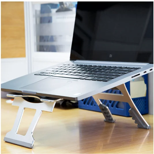 3-in-1 multi-functional holder for laptop/pad /mob