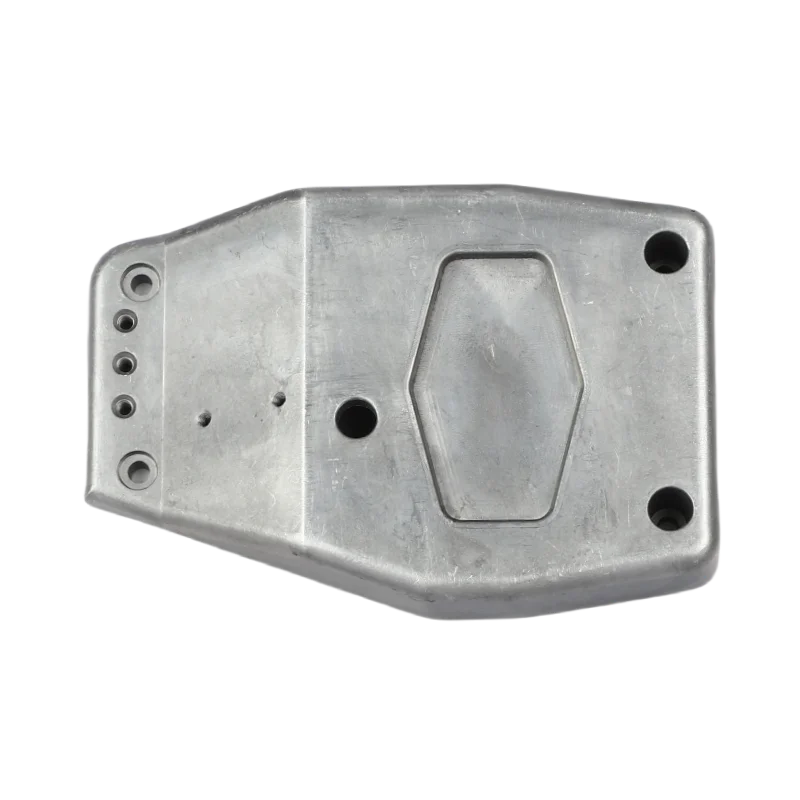 Custom China Factory Die-Cast Aluminum Alloy Parts for Motorcycle Car Electric Bicycle & Auto Accessories