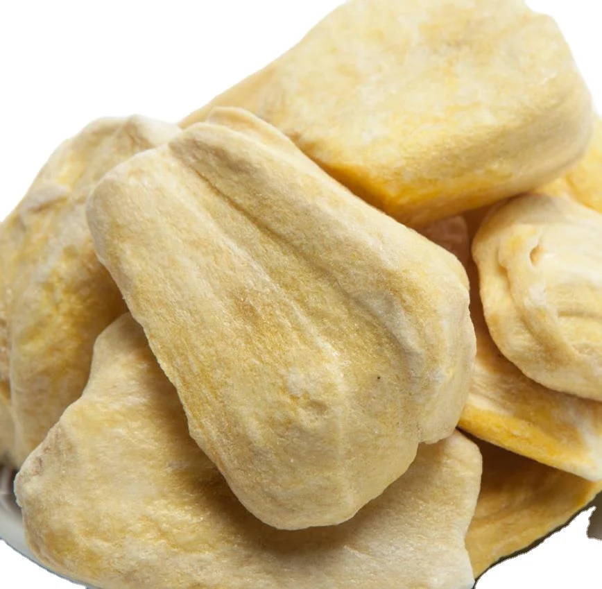 Оптовая продажа, замороженные без семян, Новые Сладкие Фруктовые мясо Panasa различeaf artocarpus для здорового питания, закуски
