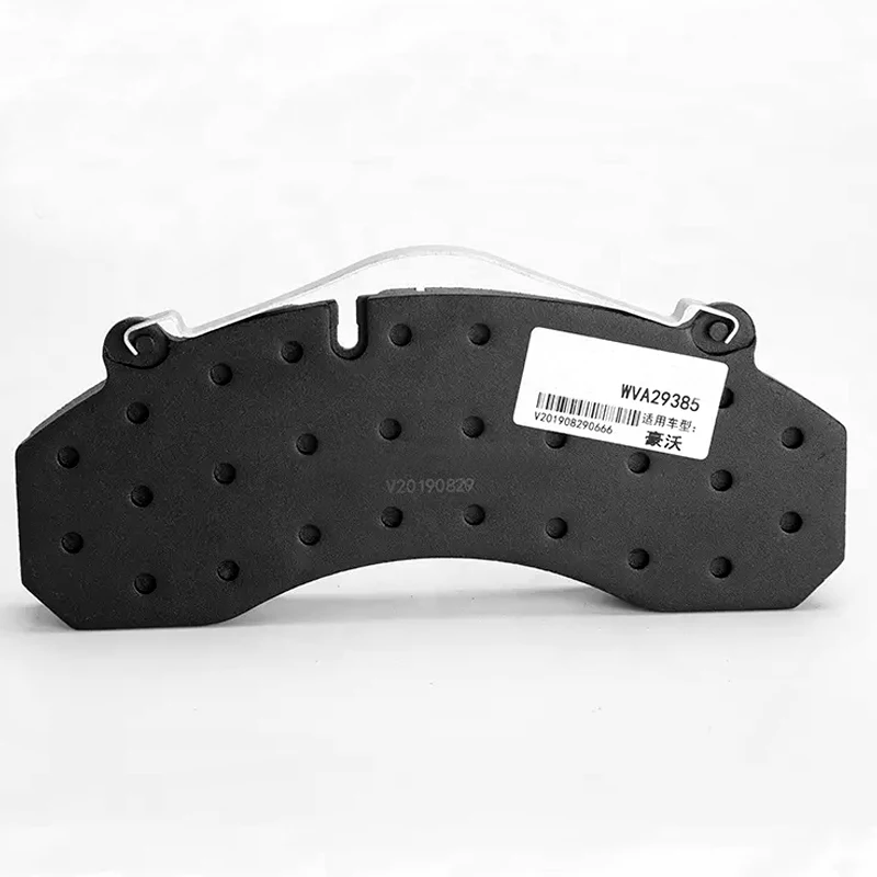 WVA29385 Truck Brake Pads 3057000600 Brake Pads for HOWO