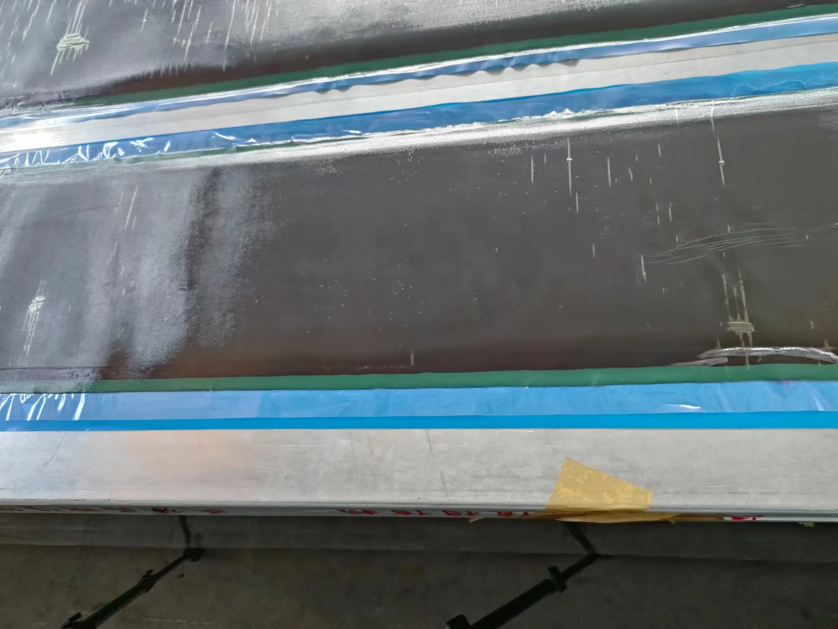 manufacturer rubber repair strip for conveyor belt repair cold patch