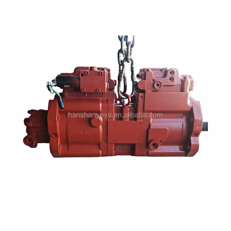 Экскаватор volvo EC140 EC140W LIUGONG CLG120 YUCHAI135 запчасти K3V63 K3V63DT-9N K3V63-9N гидравлический осевой поршневой Переменный насос