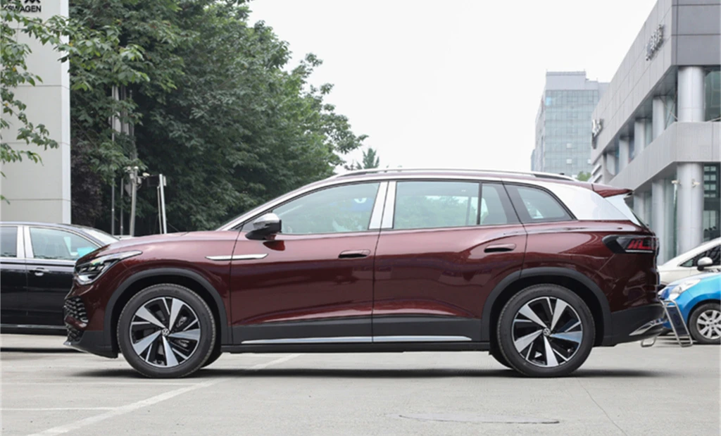 The high-speed electric vehicle SUV used by Chinese adults sells well