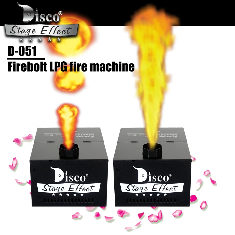  Пожарное масло DMX512 firebolt пожарная