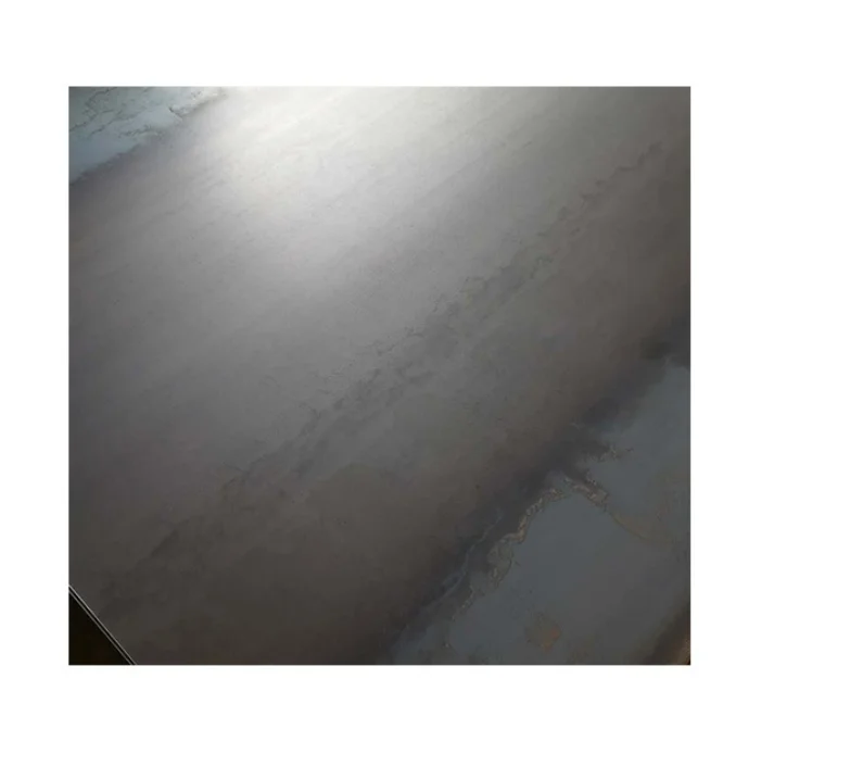 Iron Plate Steel Plate Hot Rolled Carbon Steel Q235 Metal Steel Price Factory Wholesale High Quality 2mm Black 20mm A36 1 Ton