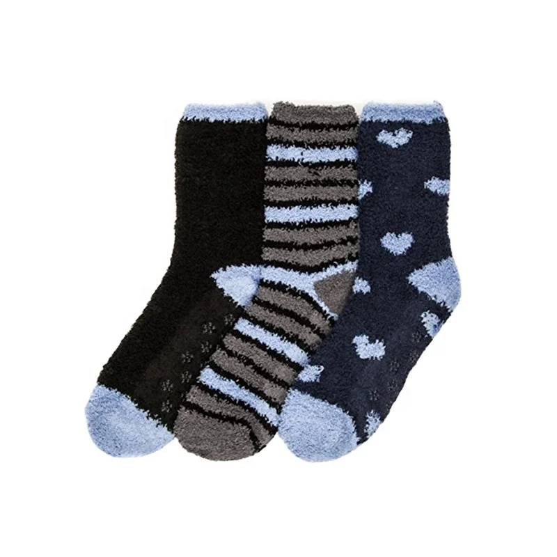 RL-B739 оригинальные удобные мягкие носки из микрофибры, плюшевые удобные пушистые носки с алоэ, уютные носки для женщин, унисекс