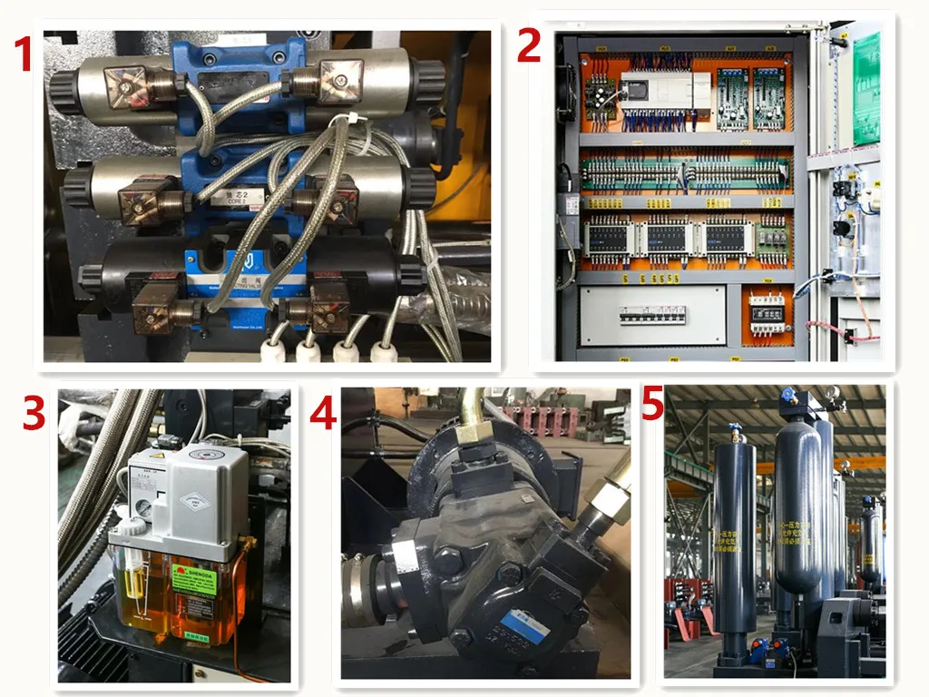 spare parts for cold