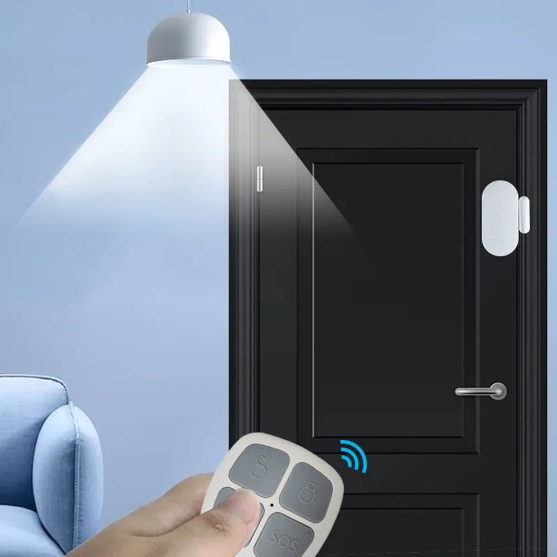 smart alarm system remote controller keyfob working with G1 alarm system remote keyfob