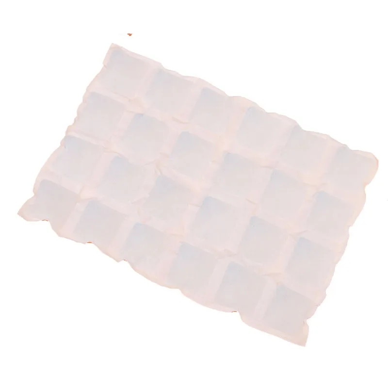  Reusable gel ice packs for shipping food and