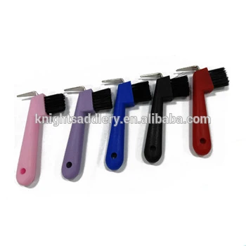 
 Красочная грушевидная пластиковая копыта для лошадей  