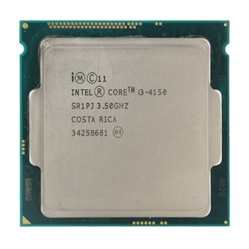 mega desktop used cpu i3 4130 4150 4160 4170 , i5 4570 4590 , i7 4770 4790