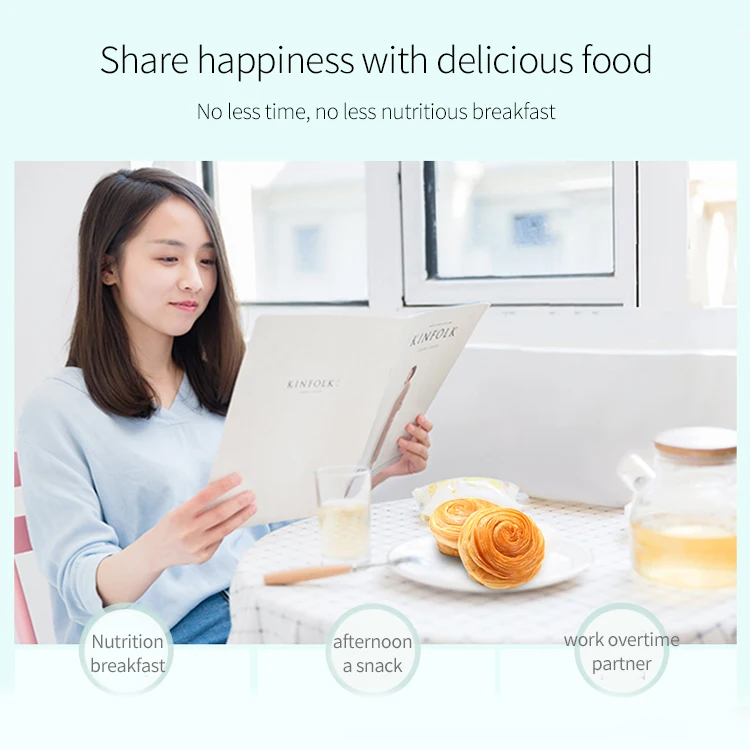 BE CHEERY Hand torn bread 1kg cake breakfast bread