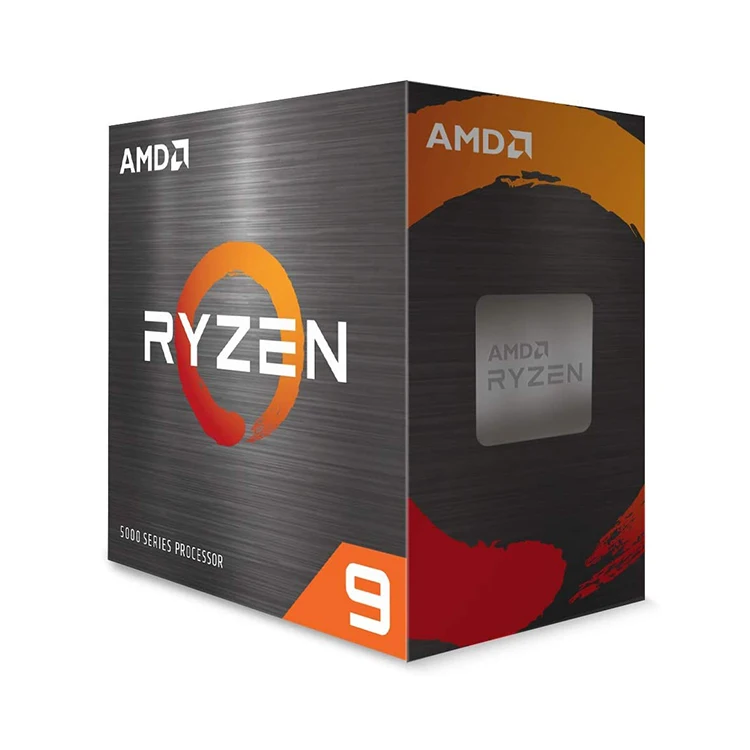 
Perfect Price On Original AMD 9 5950X 16-core, 32-Thread Unlocked Desktop Processor 