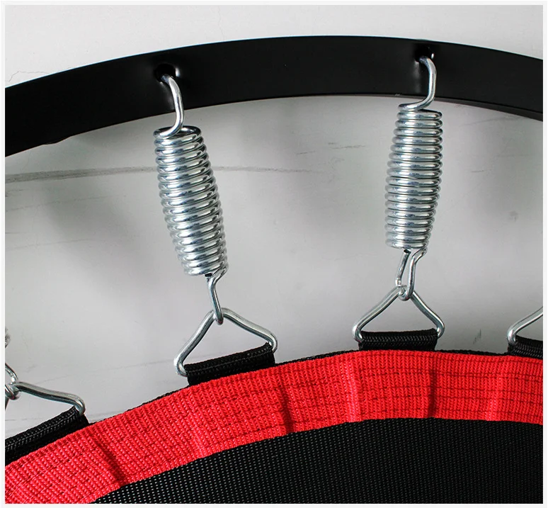 Детские батуты с защитой от падения, комнатный круглый батут для детей