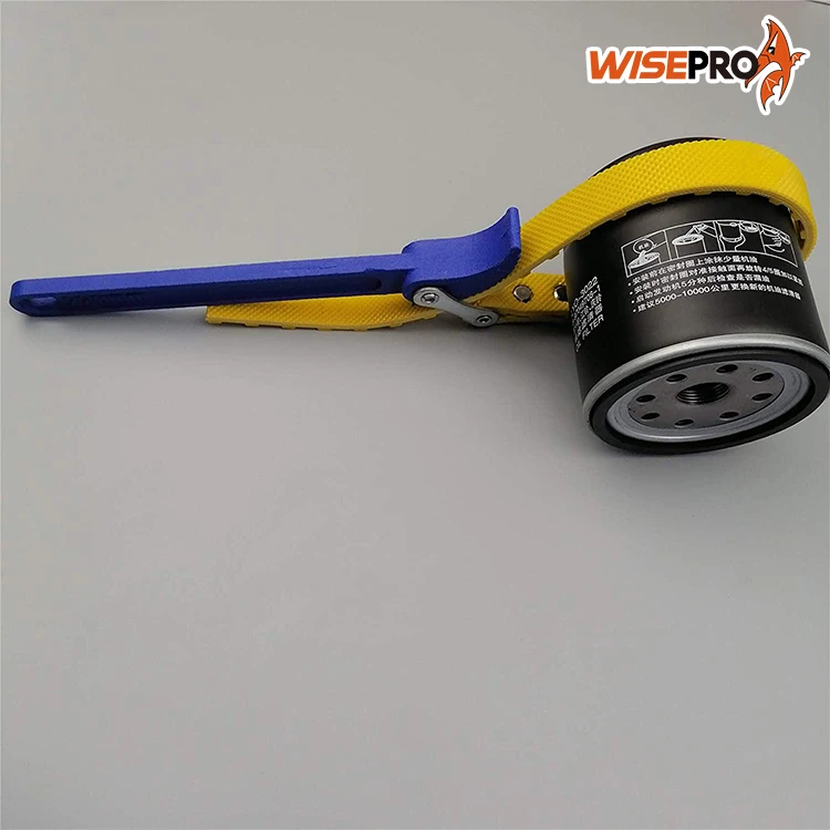 Belt Type Oil Filter Wrench Car Multi-Purpose Adjustable Filter removal Wrench Auto Engine Tools Motorcycle Repair Belt Wrench