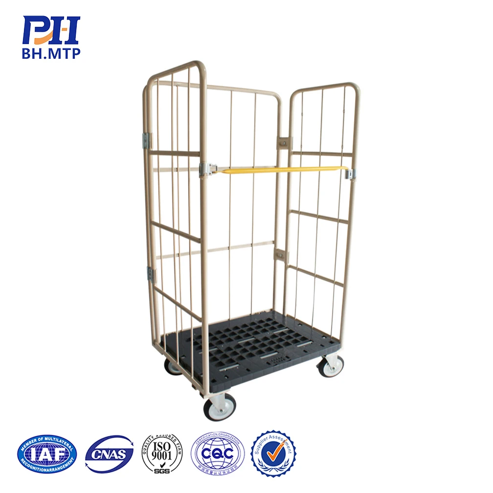 Logistics Devices Mobile Tools Cart Material Handling Trolleys
