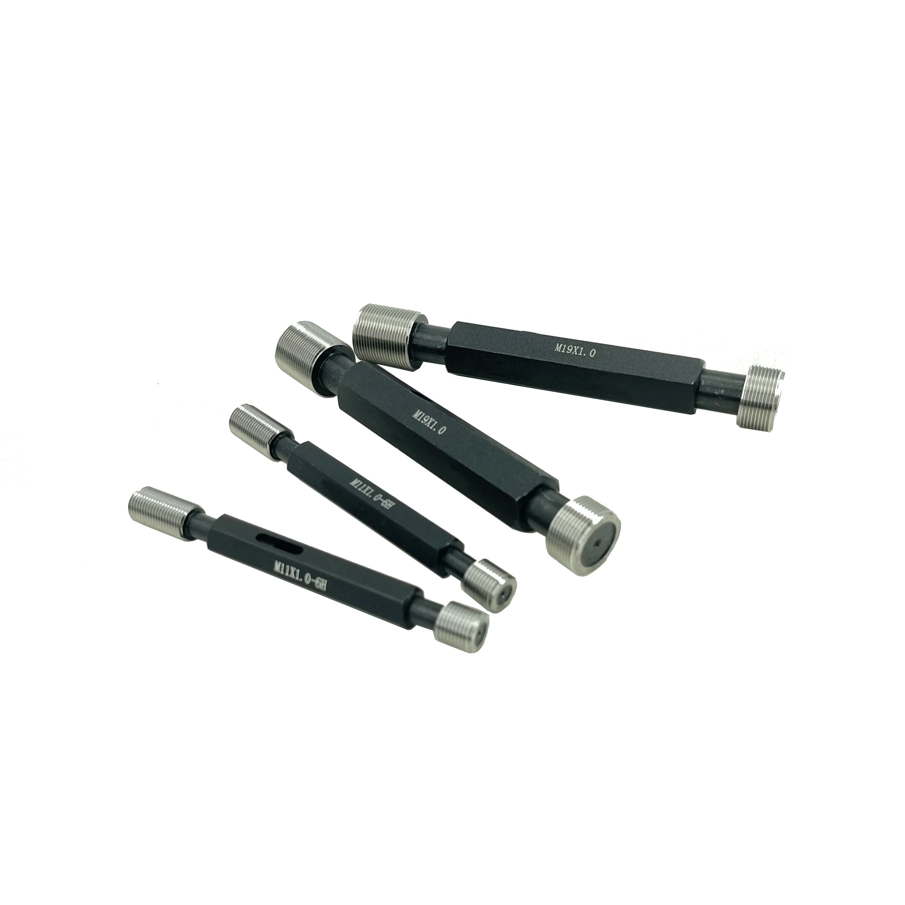 Customized high precision Ansi/asme Reference Measuring Tools for Go NoGo Thread Ring Plug Gauge