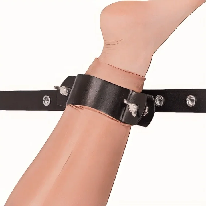 BDSM Female slave adjust posture equipment fix large restraint frames Binding Forced open legs forcesurgical instruments sex toy