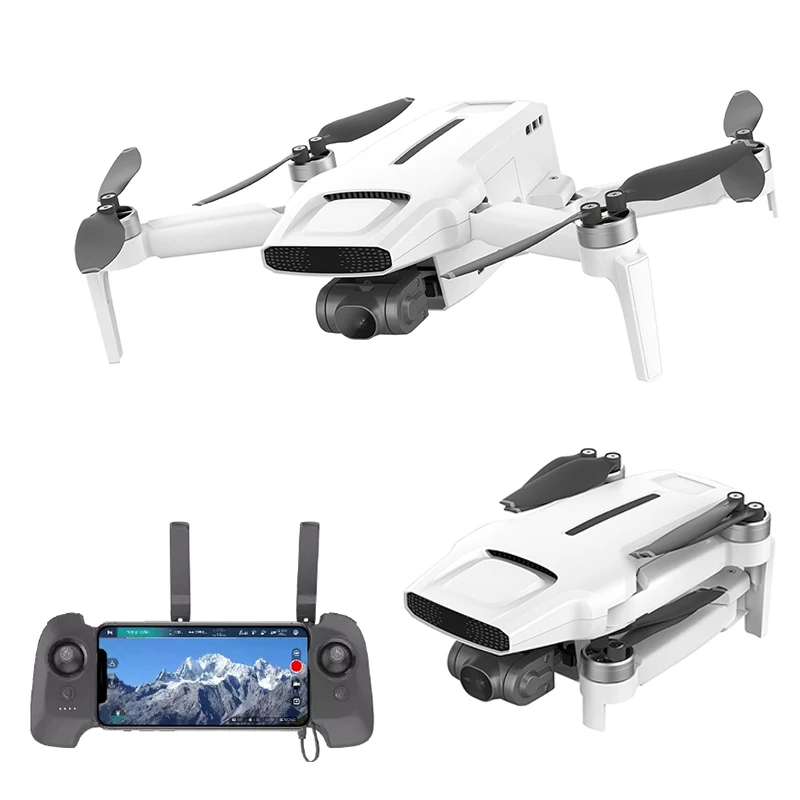 
FIMI X8 Mini 250g-class Ultralight Drone 8km transmission 31 mins Long time RC Quadcopter With 3-Axis Gimbal 4K HDR Camera 