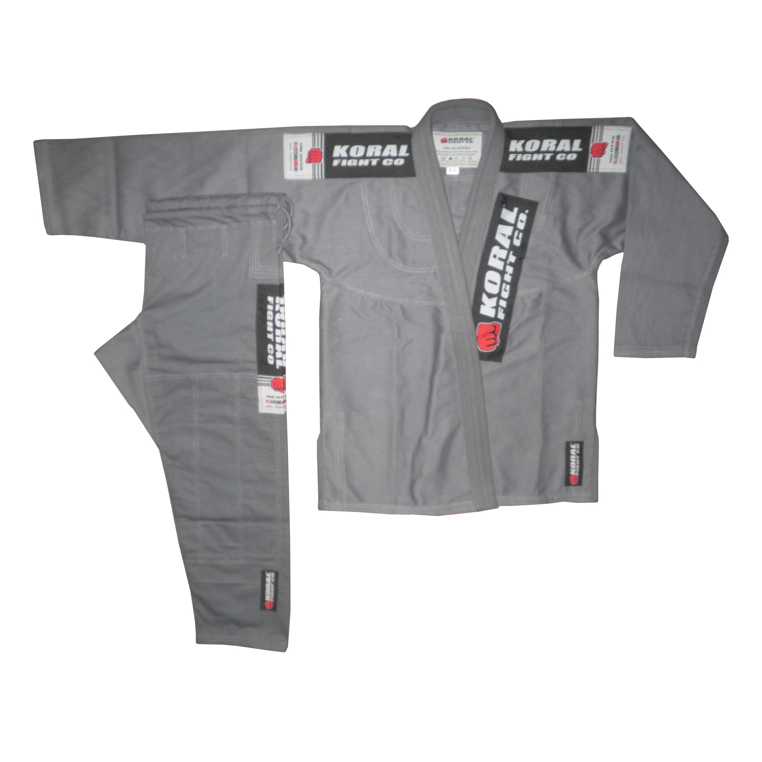 bjj kimonos custom made Brazilian jiu jitsu gi made in Pakistan cotton martial arts wear