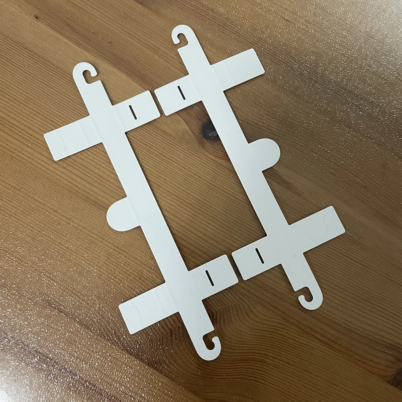 100pcs Carton for USB-C Cable Charging Cord Cover Box Paper Sheet Film Seal