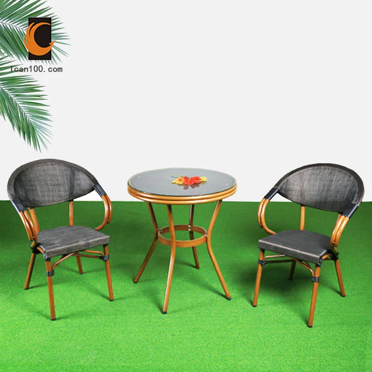 Wholesale  Coffee Shop Sets Restaurant Furniture Tables And Chairs Dining Table Set Furniture For Dining