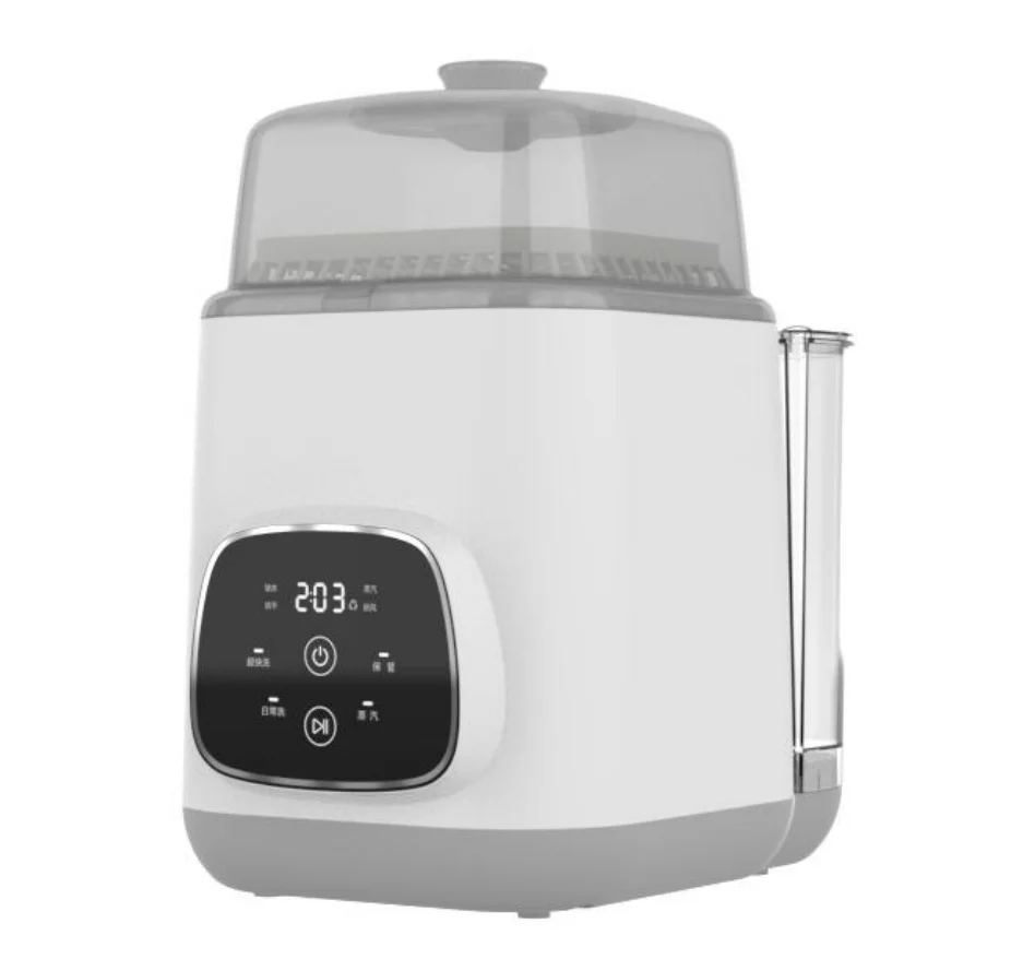 Manufacturer 19 Min Quick Wash Baby Bottle Cleaning Machine Baby Bottle Washing Machine Baby Bottle Washer Machine