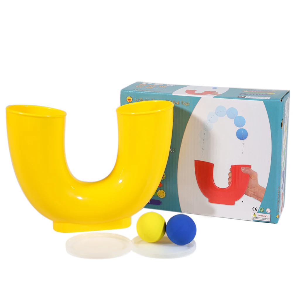 Juggling Ball pindaloo Skill Game Toy with 2 balls- Gifts for Kids and adults Indoor & Outdoor Games acrobatics