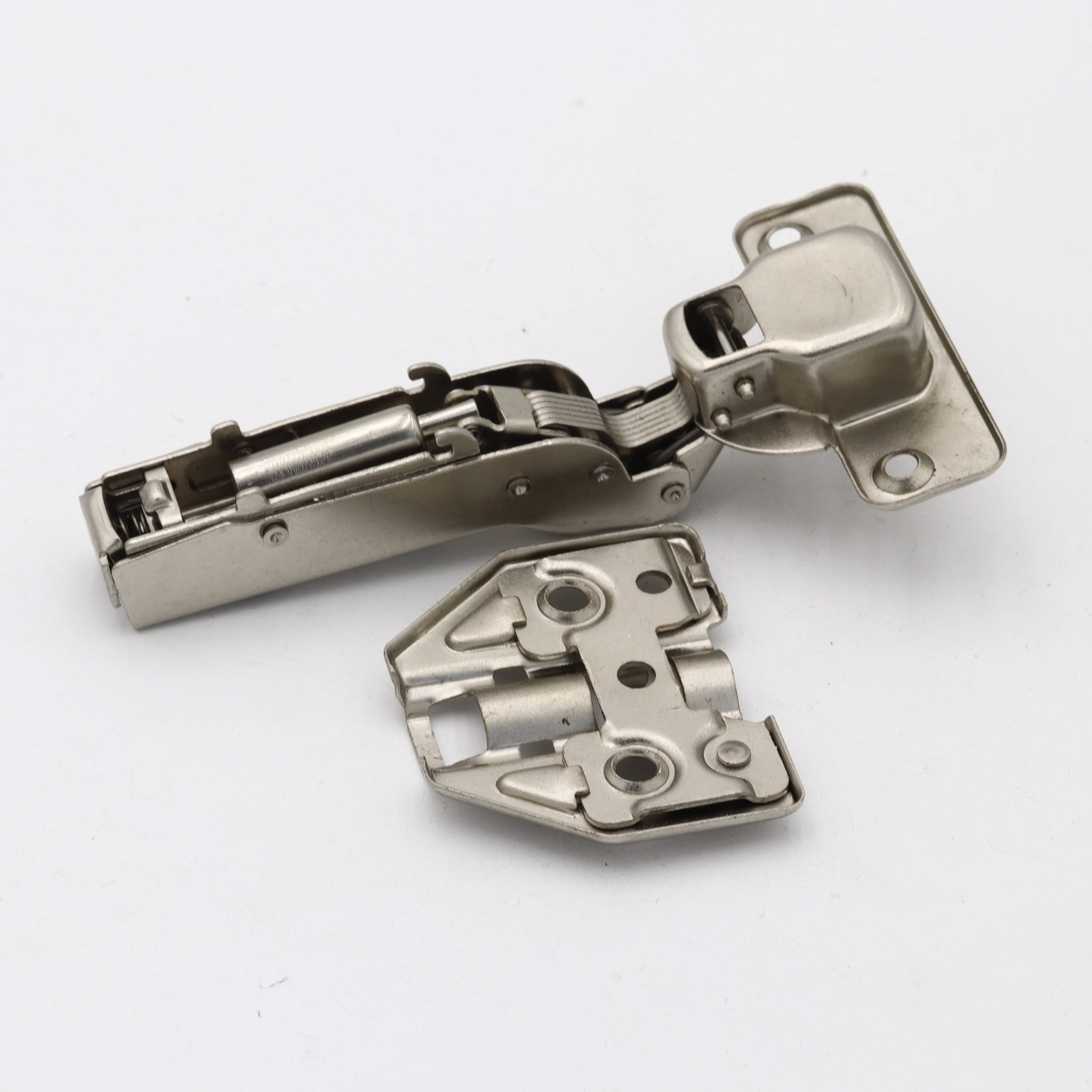 Factory Manufacture Furniture Hardware 3D Adjustable Soft Closing Cabinet Hinges