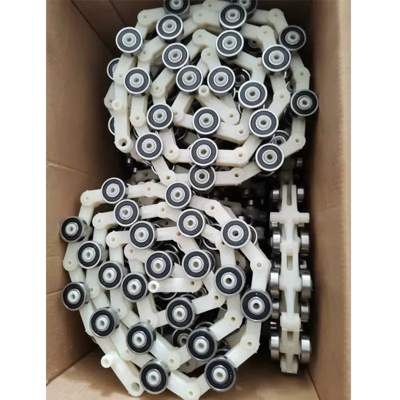 Escalator Return Chain 17/19/21 Knots  Pulley Group Escalator Parts Universal rotary chain