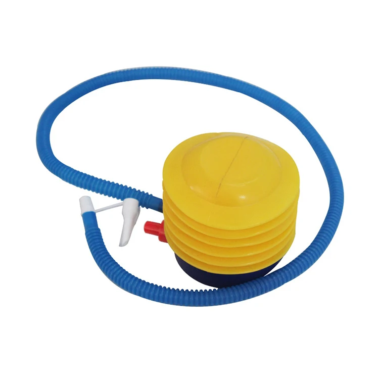 
Simple small foot air pump for Inflatable balloon items 