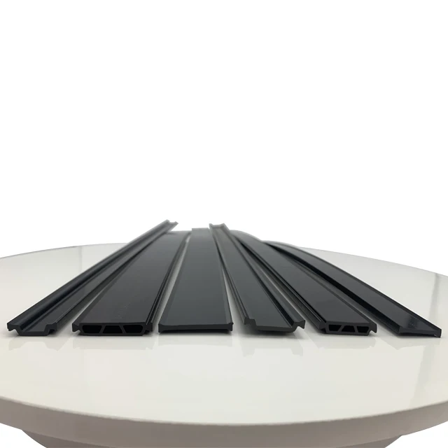 PA66 GF25 thermal insulation multi-chamber poyamide profile Polyamide Thermal Barrier Strips Aluminium Windows Doors and Facades