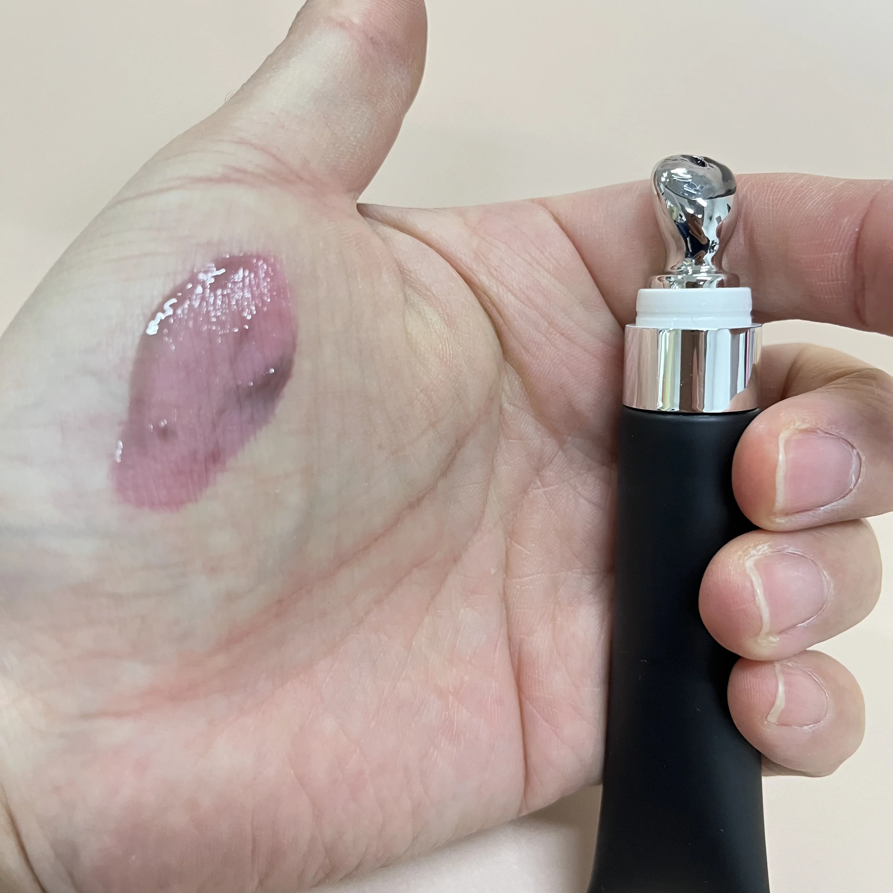 New arrivals SPF lip butter peptide day and night hydrate tinted lip balm private label