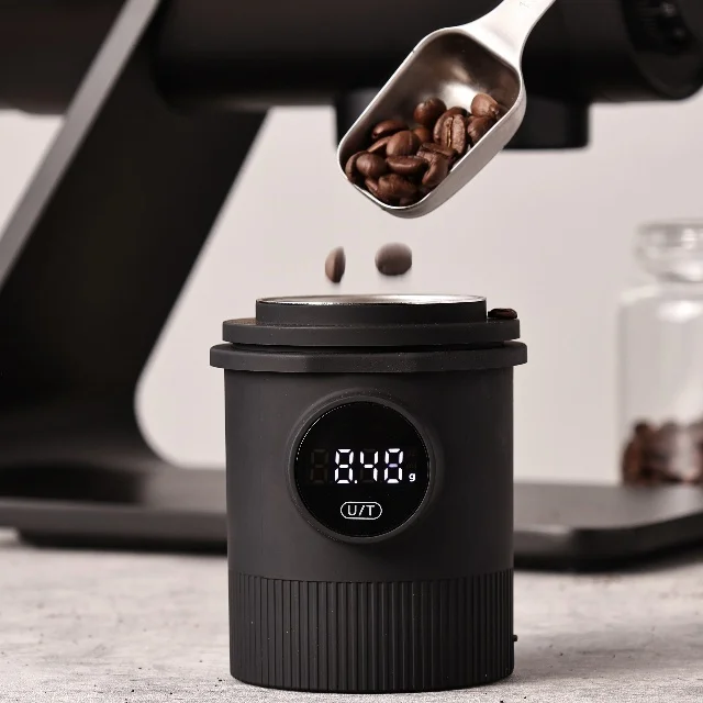 Timing Digital Coffee Weighting Lcd Kitchen Espresso With Timer Whitebird Electronic Weighing Scale
