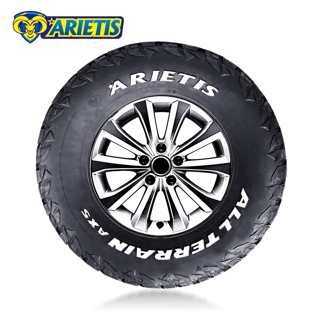 Chinese Competitive Price All-Terrain Tyre Supplier r17 265 65 265/65r17