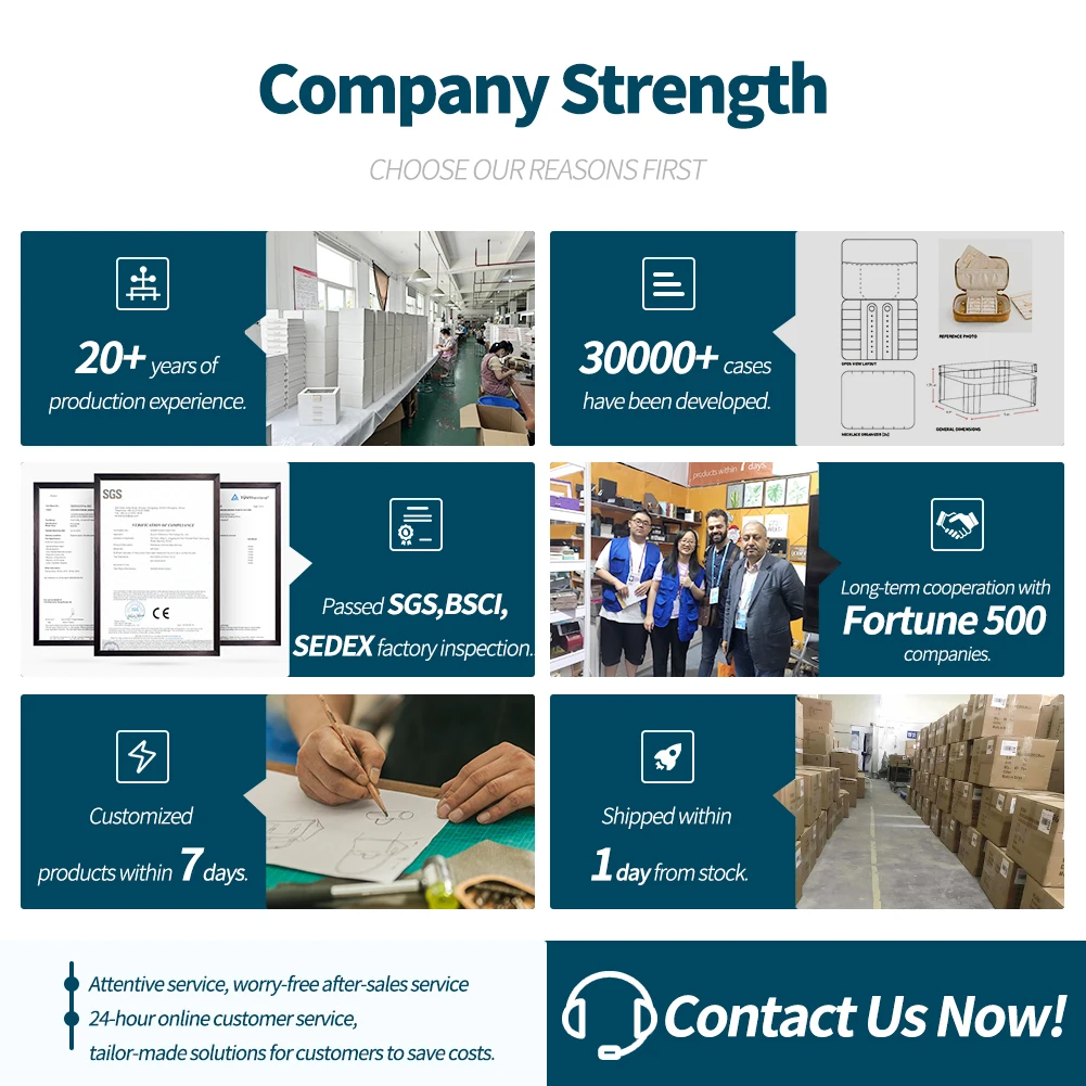 Multi-functional luxury PU leather remote control box holders home decor customs logo make up desk organizer