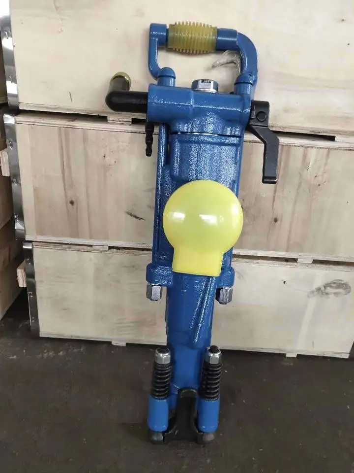 Hot sale YT28Jack Hammer Pneumatic Perforadora Rock Drill Drilling Machine Hammer drill