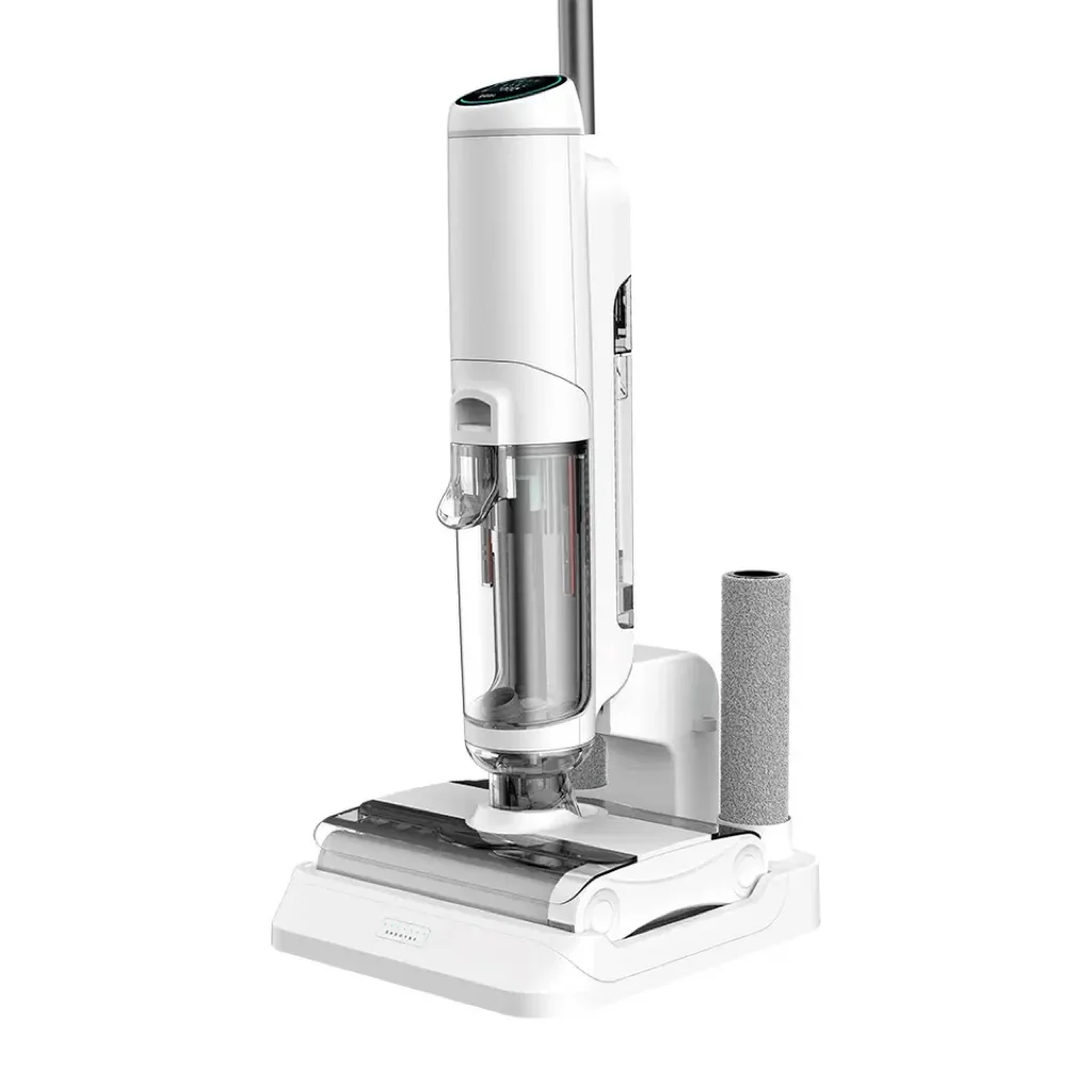 Self-Cleaning Household Floor Washer Mop 3 In1 Electric Cordless Mop Wet and Dry Robot Vacuum Cleaner