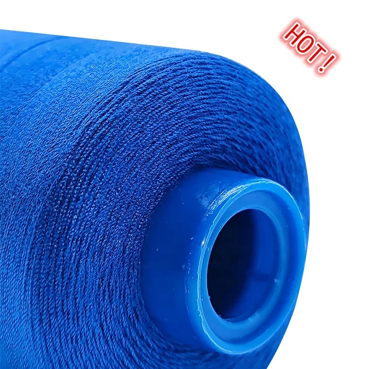 tfo 100% polyester sewing thread 20s/3 industrial sewing thread