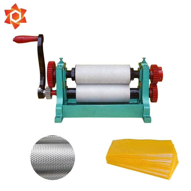 
Пчелиный воск, пчелиный воск, расческа для основы, пресс, сотовая печать, машина для штамповки 