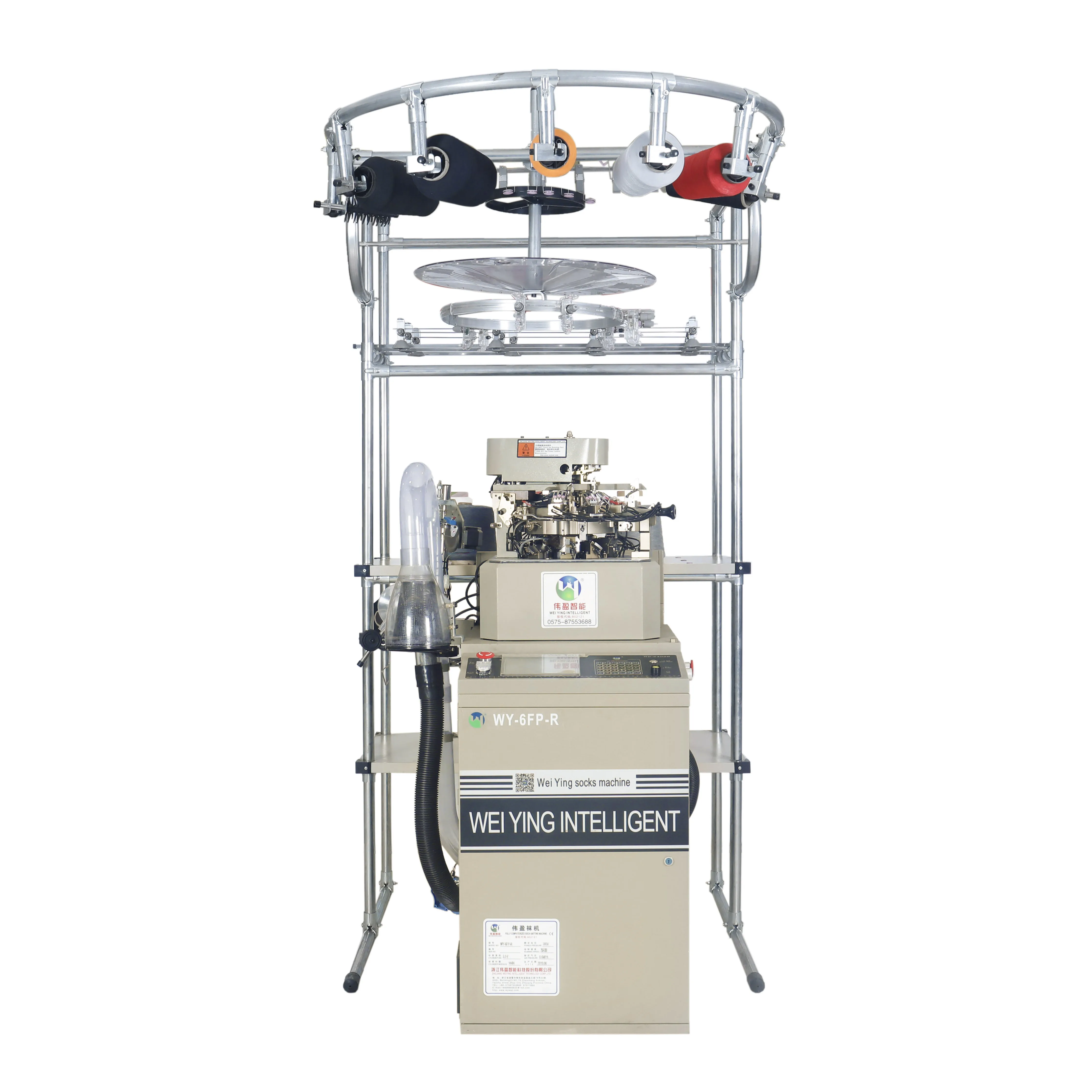 Weiying  computerized socks knitting  machine