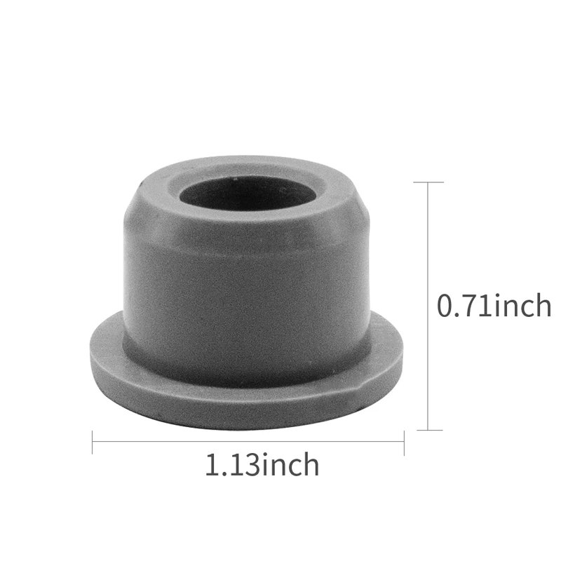 wholesale  Golf Cart Front Leaf Spring Rubber Bushing Accessories For Club Car Precedent Gas & Electric 2004-up #102956201