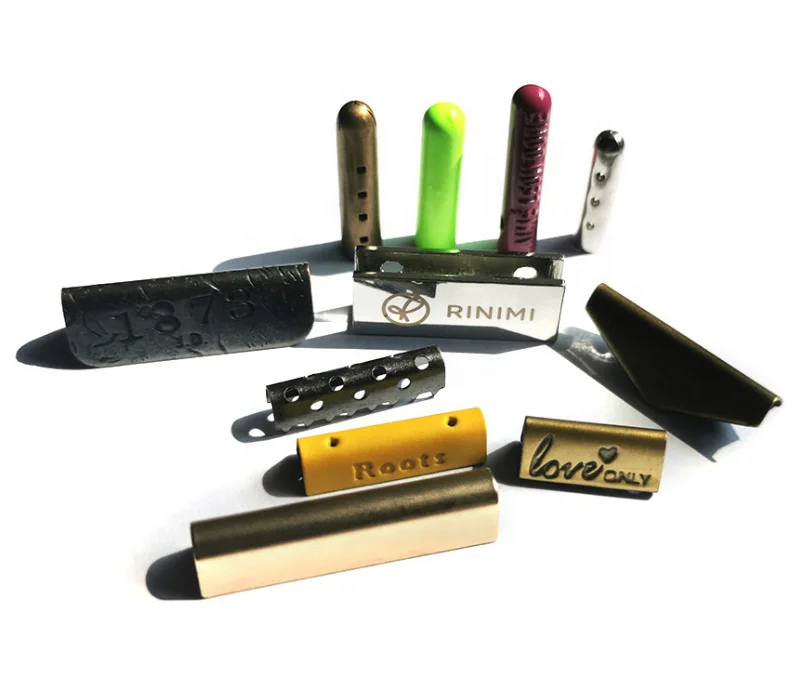 Оптовая продажа на заказ Радуга металла весна шнур замок регулятор регулируемый шнурок пряжки эластичный переключения фиксаторы уход за кожей лица маска аксельбант