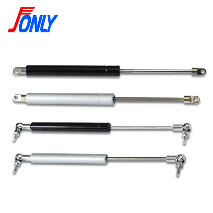 JONLY Easy Installation Adjustable 200n Stainless Steel Table Support Lift Micro Gas Spring