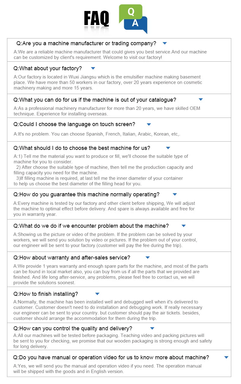 Made in china GZ-D non-standard custom filling line control for chemical industry